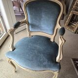 Fauteuil Cabriolet