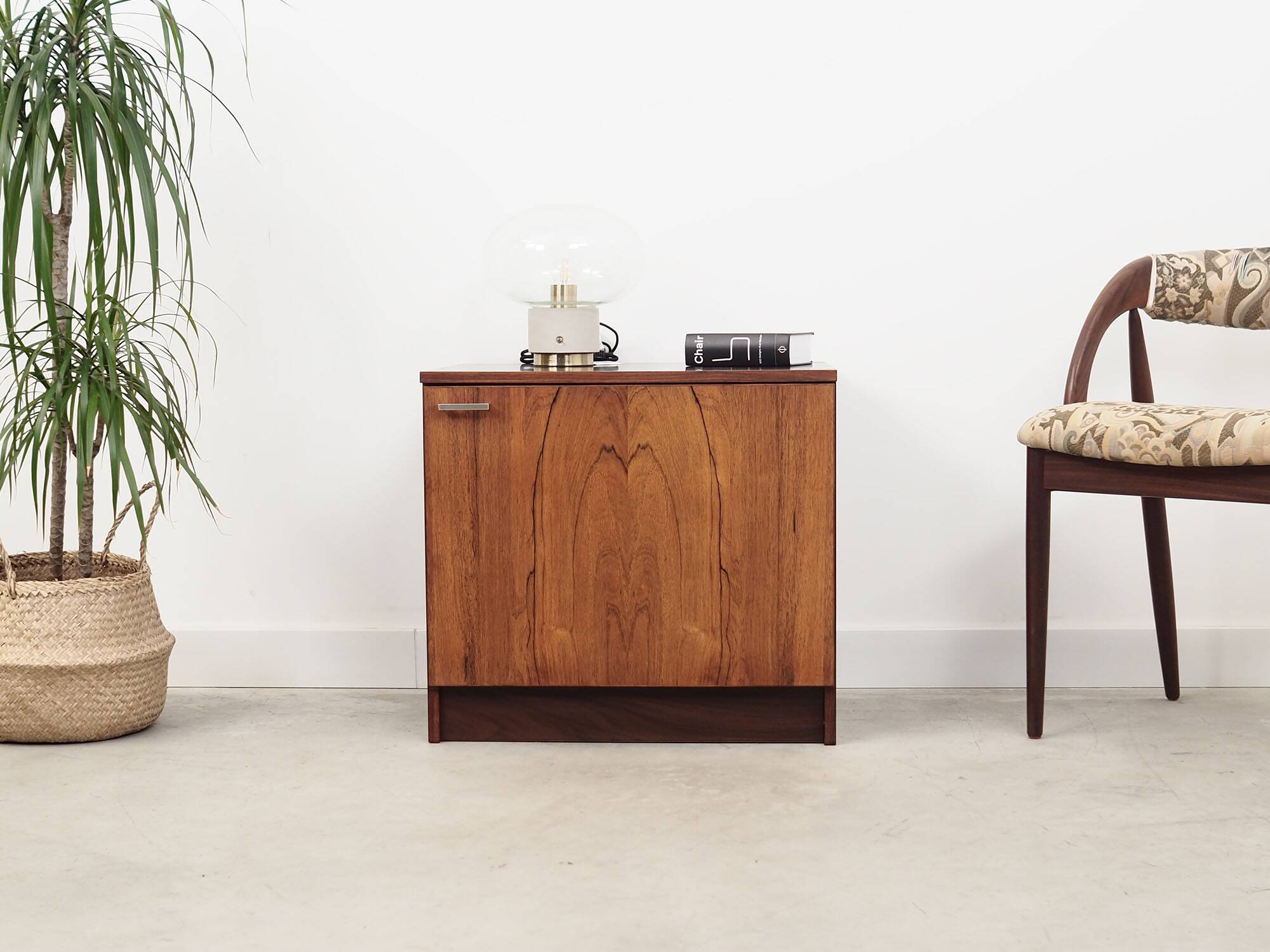 Meuble en palissandre, design danois, années 1960, production : Danemark