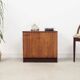 Meuble en palissandre, design danois, années 1960, production : Danemark