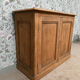 Rustic buffet (renovated)