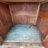 armoire triple fonction, penderie, années 40