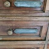 Ancien meuble de métier / vintage