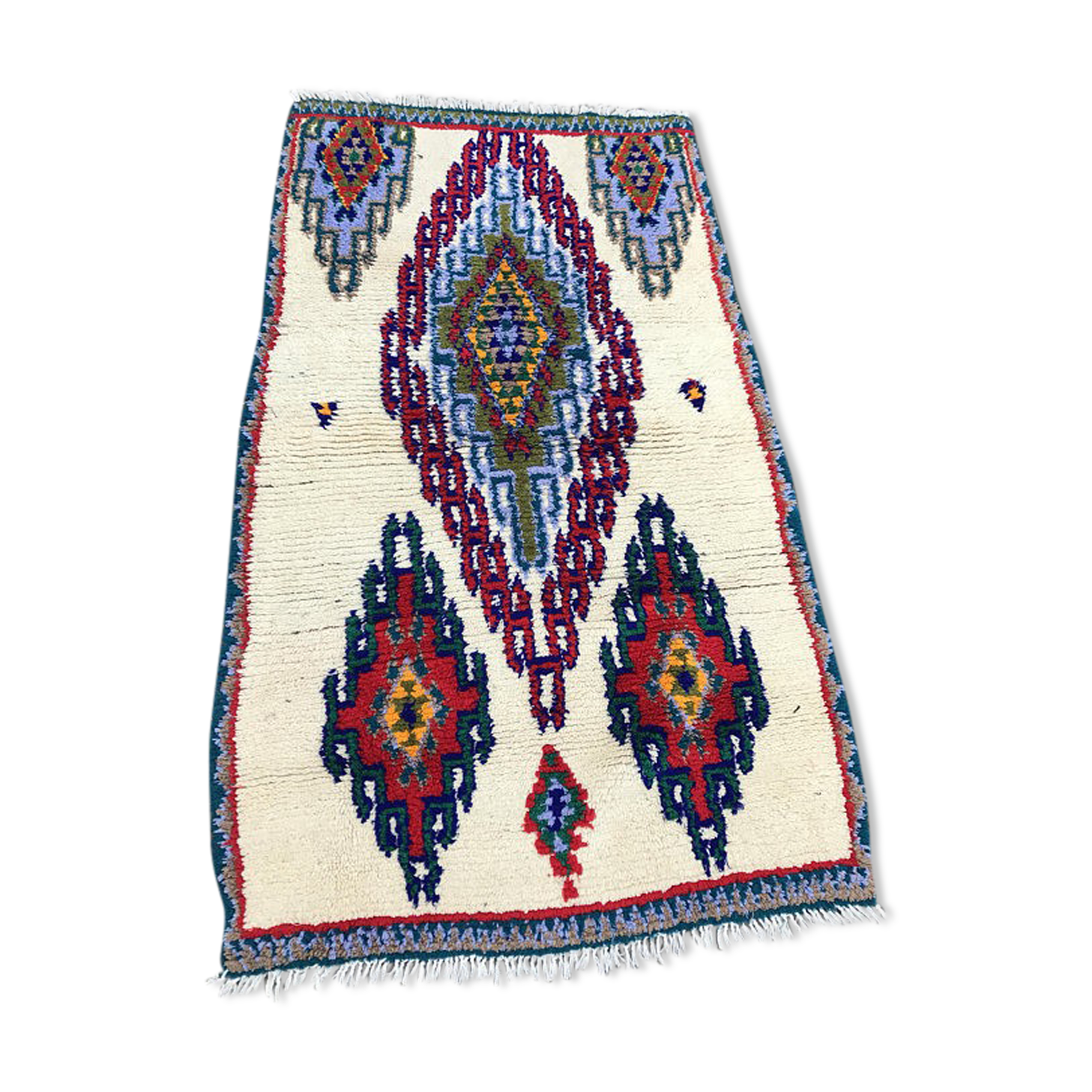Tapis azilal 180x100 cm