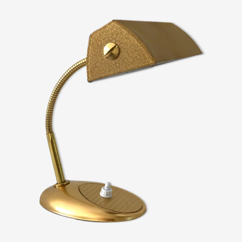 Lampe vintage Aluminor années 60