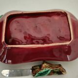 Vintage butter dish
