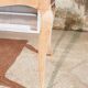Table de ferme vintage