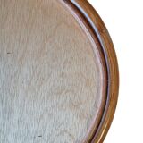 Vintage apple mirror