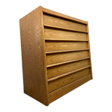 Vintage wooden chest of drawers