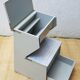 Storage stepladder