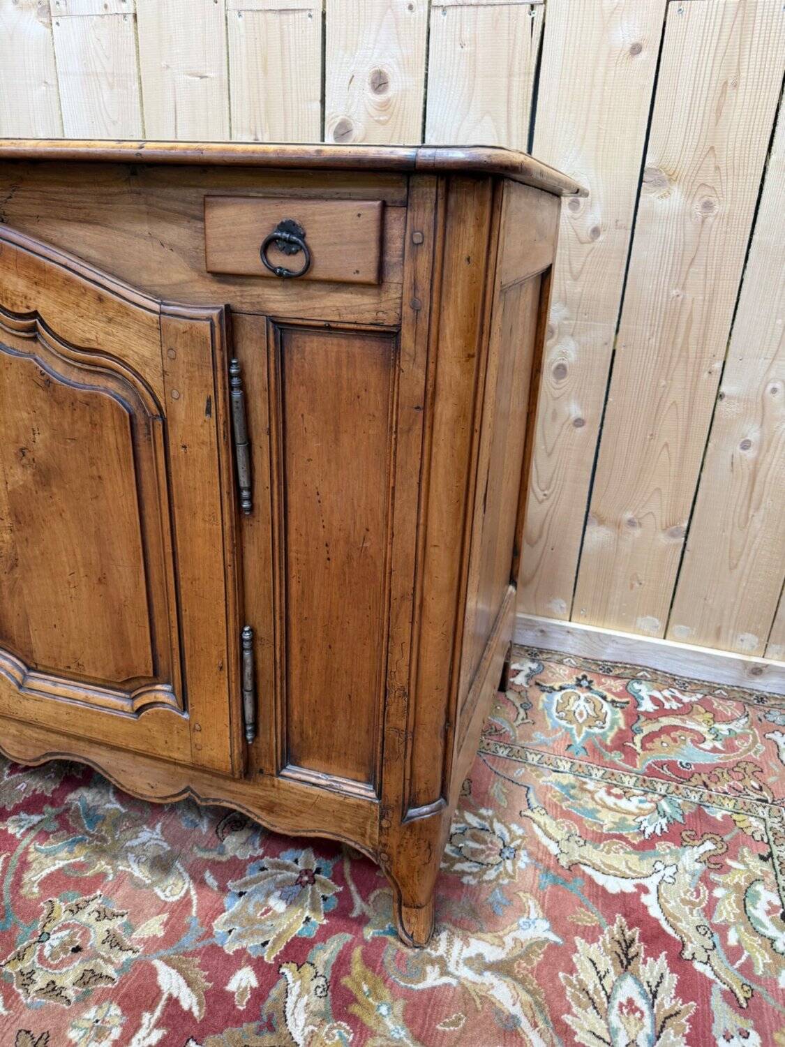 Louis XV provincial buffet – Fruitwood – 18th century