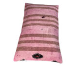Vintage turkish handmade cushion cover , 30 x 50 cm