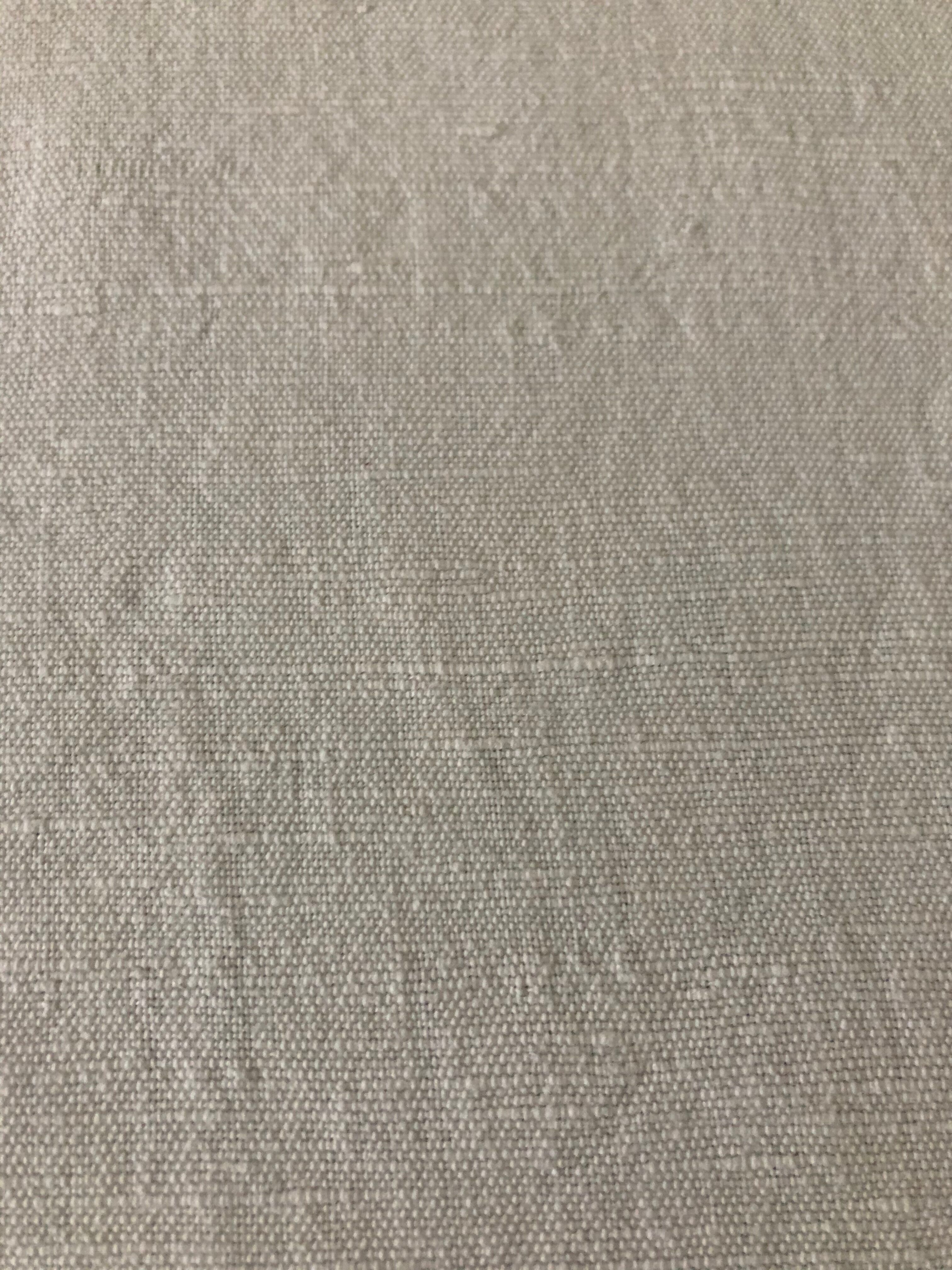 Old hemp cloth, MONOGRAM TA