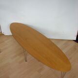 Bench , coffee table, 1980s