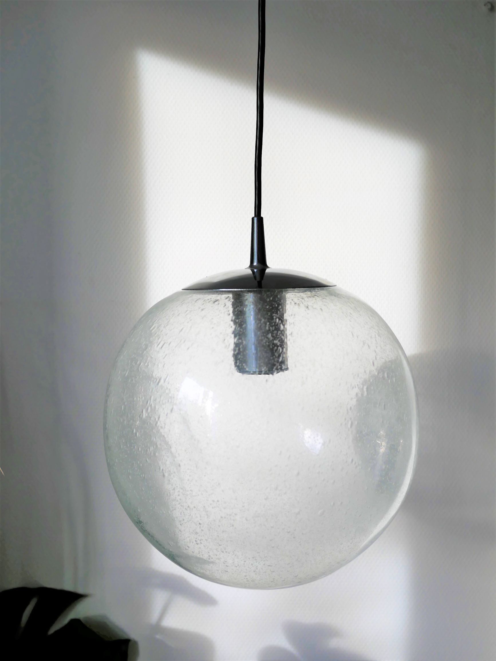 Hanging "ball" published by Peill & Putzler, 70 years
