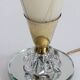 Tulip lamp or Art Deco torch – France – 1930s