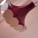 60's Doria Leuchten pendant light