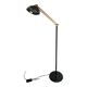 Vintage halogen floor lamp by Relux Milano