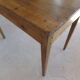 Table de ferme