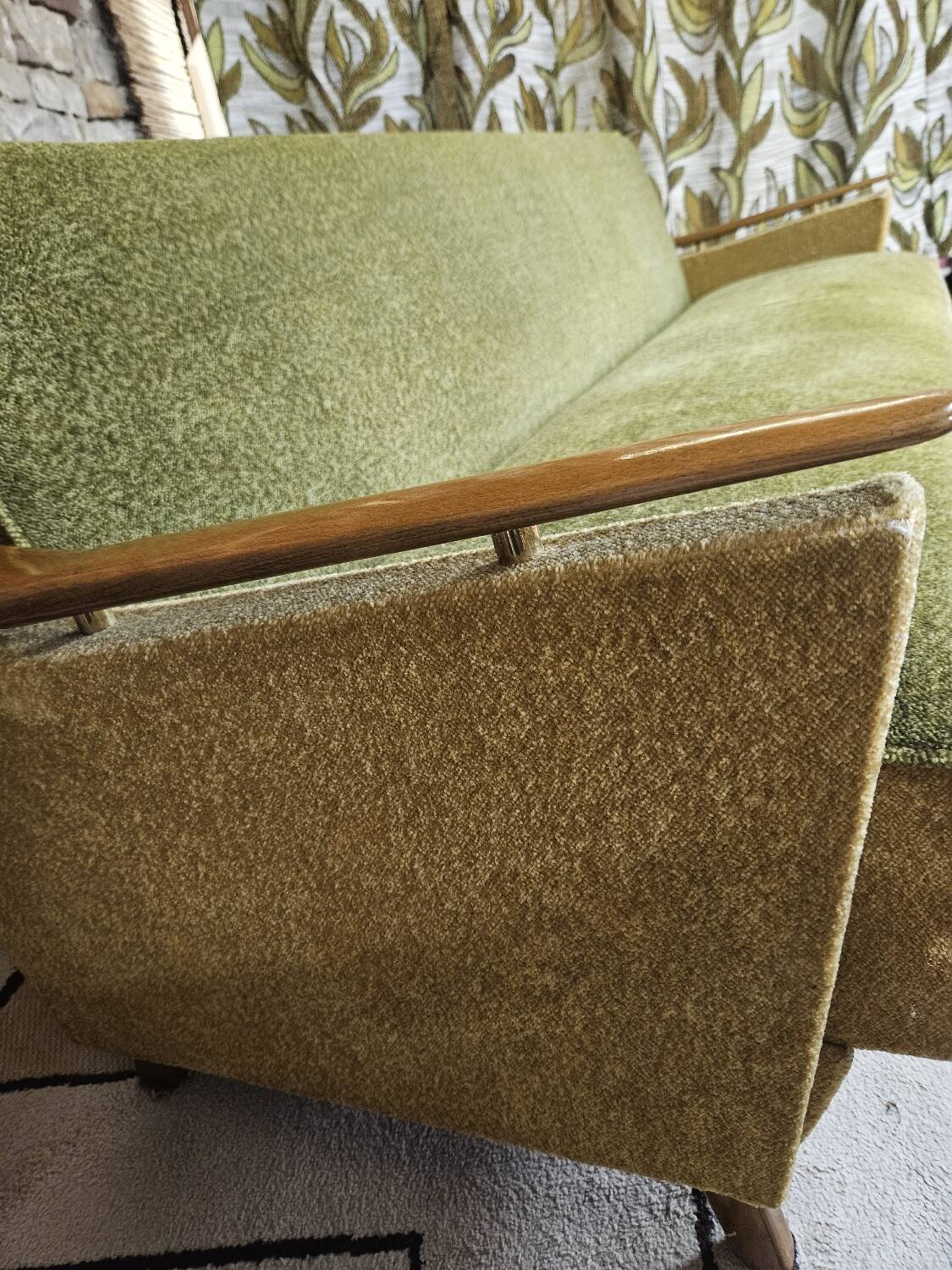 Canapé, daybed 1960