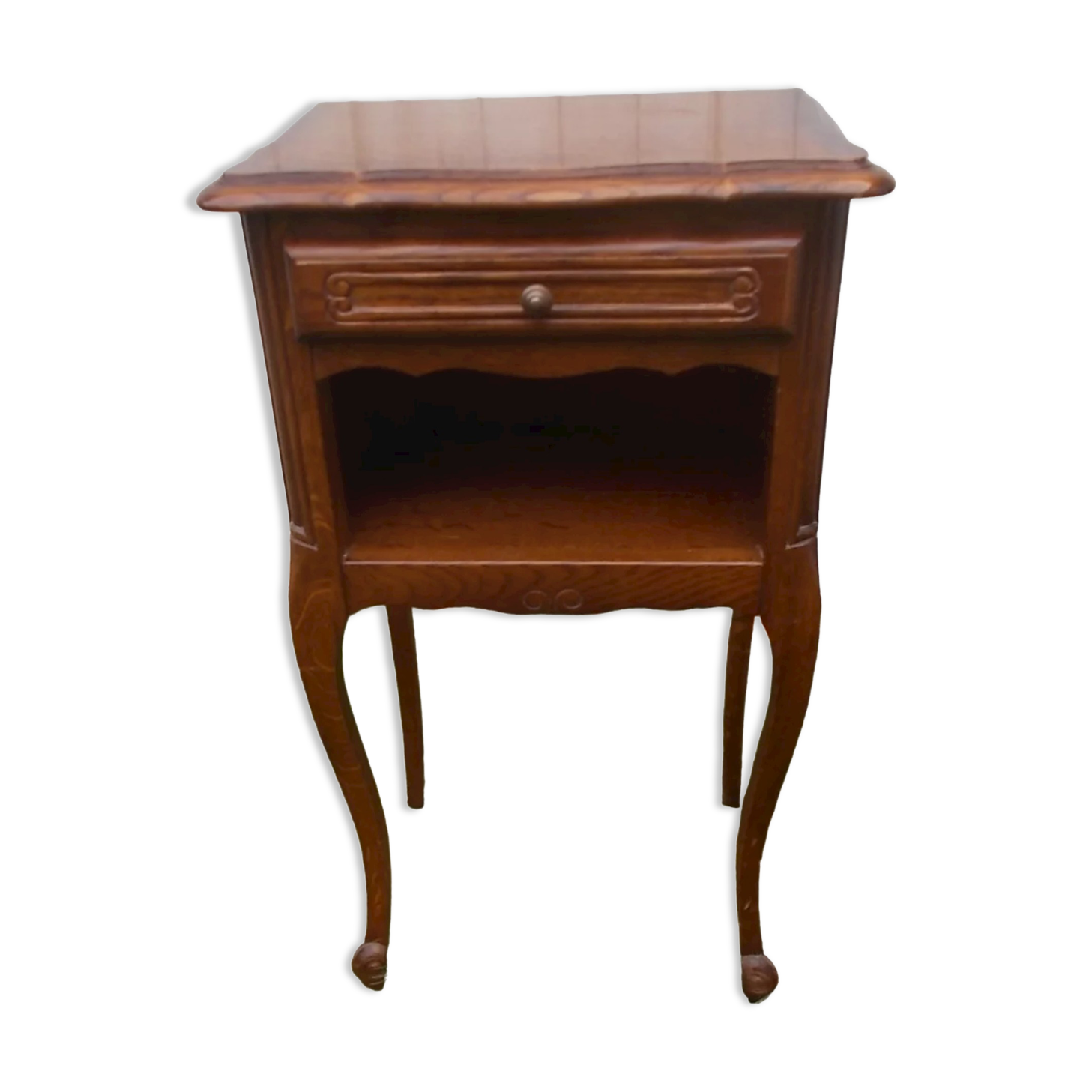 Nightstand or bedside table