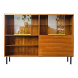 Midcentury A.A. Patijn Sideboard Display Cabinet 1950's