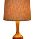 A pair of lamps, Germany 1960s.