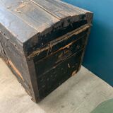 Travel malle of the 1930s