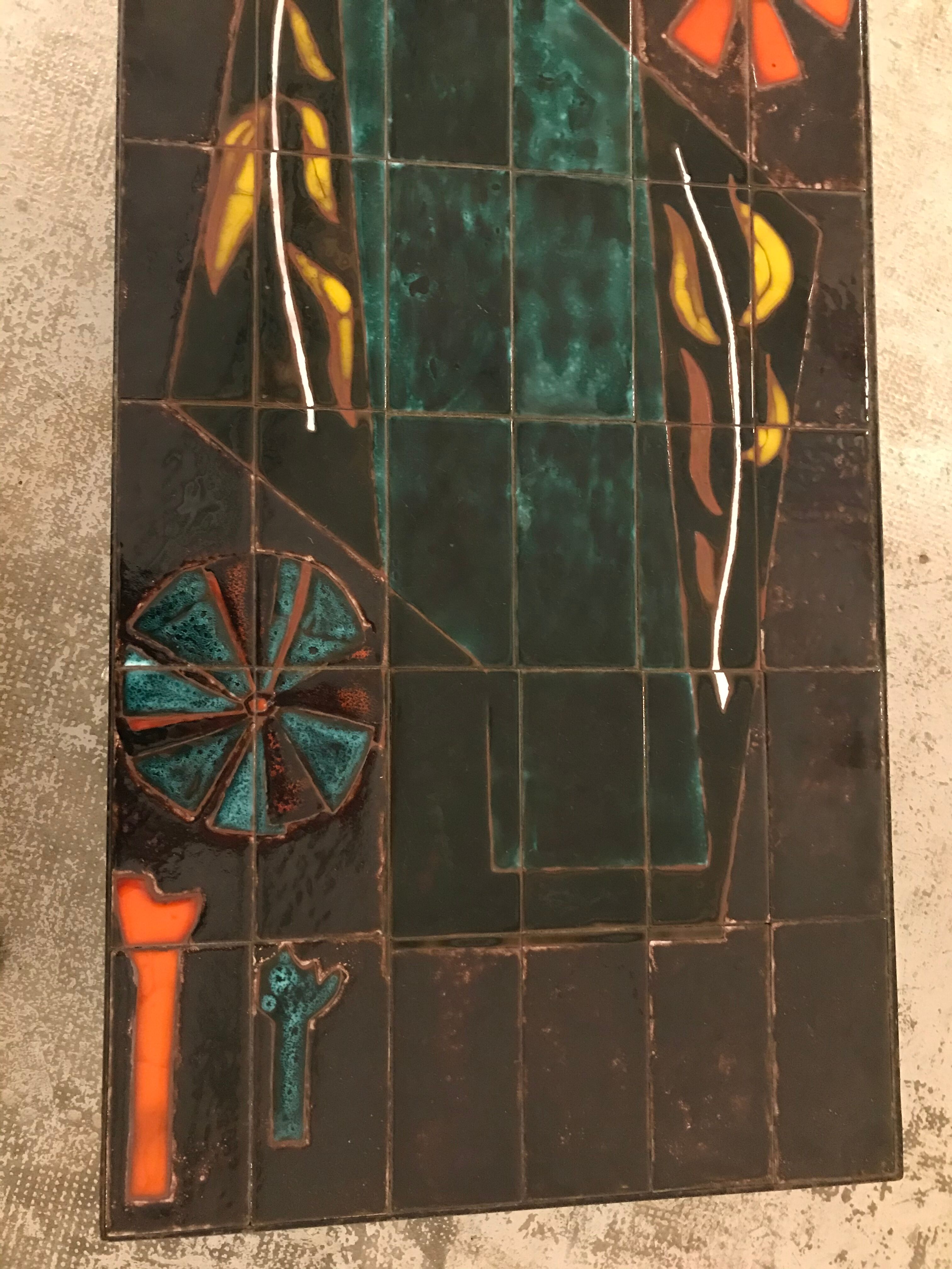 Coffee table