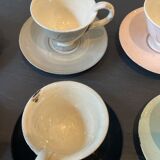 Set of 6 margrit Linck coffee cups