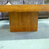 Table base travertin
