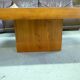 Table base travertin
