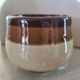 Tasse en grès vintage