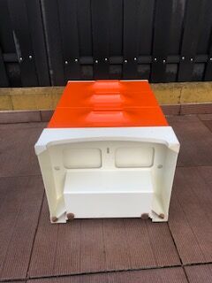 Vintage dresser 1970