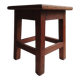 Tabouret en bois