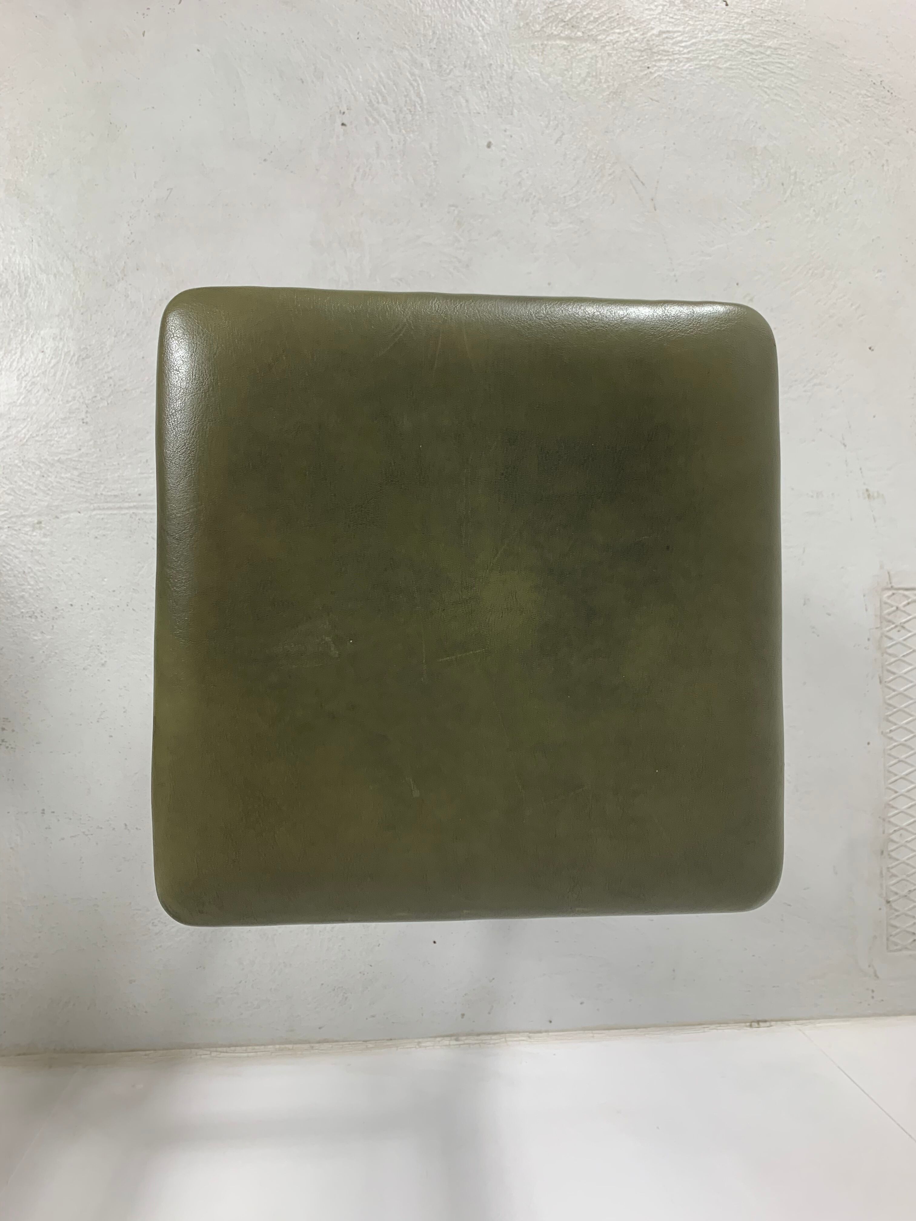 Danish MidCentury Bar Stools by Ole Rune