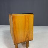 Tables de nuit vintage par Nový Domov, Tchécoslovaquie, 1970 - Set de 2