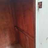 Large art deco chest of drawers