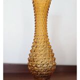 Vase Empoli Jaune