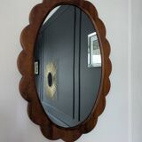 Vintage mirror