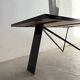 1950s coffee table ceramic Pirot