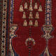 Tapis persan fait main de Kashan 136x210cm
