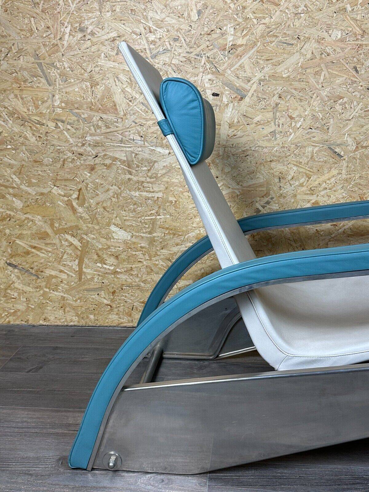 80s Grand Repos armchair Easy Chair Jean Prouve for Tecta Germany Design