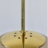 Pendant lamp Glashutte Limburg 60s 70s