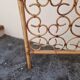 Rattan screen 1960 by Bonacina (Italy)