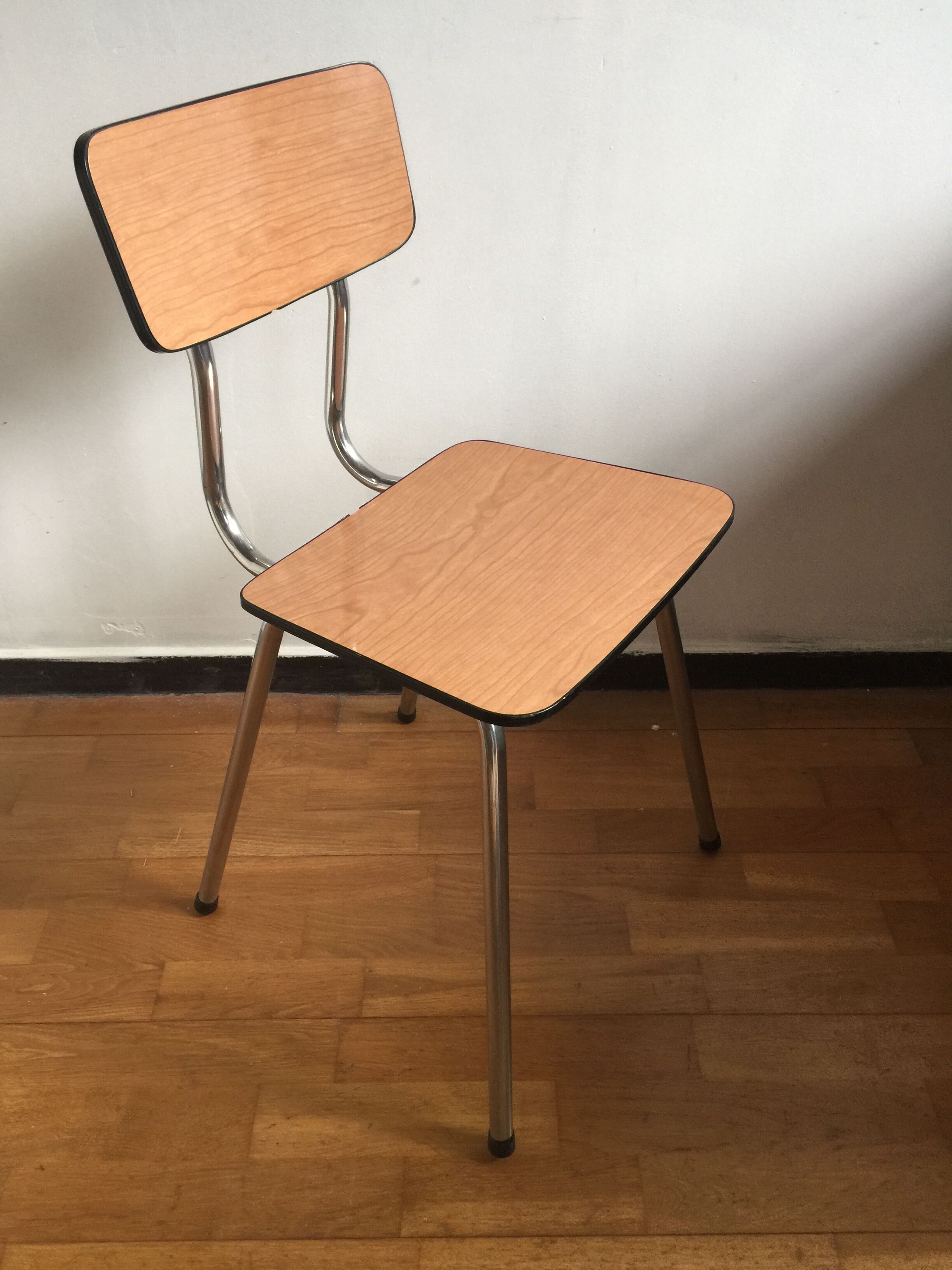 Vintage formica chair