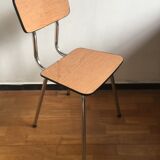 Vintage formica chair