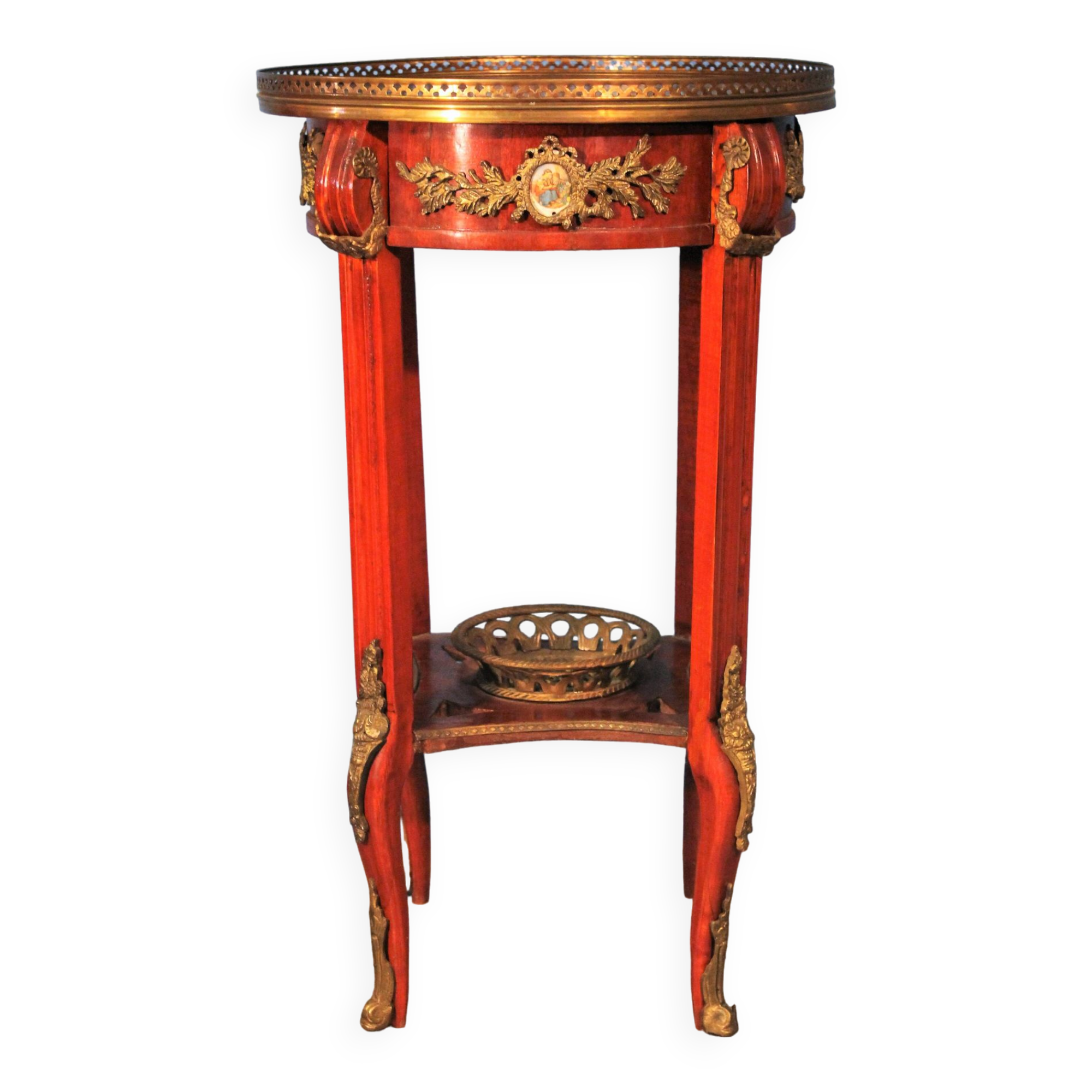 Guéridon style XIXème