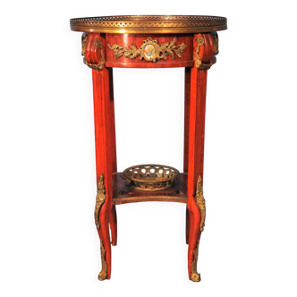 19th century style pedestal table