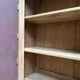 Louis Philippe wardrobe in solid pine (renovated)