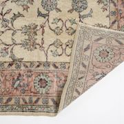Tapis vintage kurde anatolien skuv1018